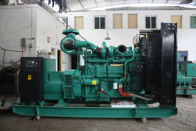 清苑环保无噪音：租用静音发电机组，为环境和耳朵双重保驾护航